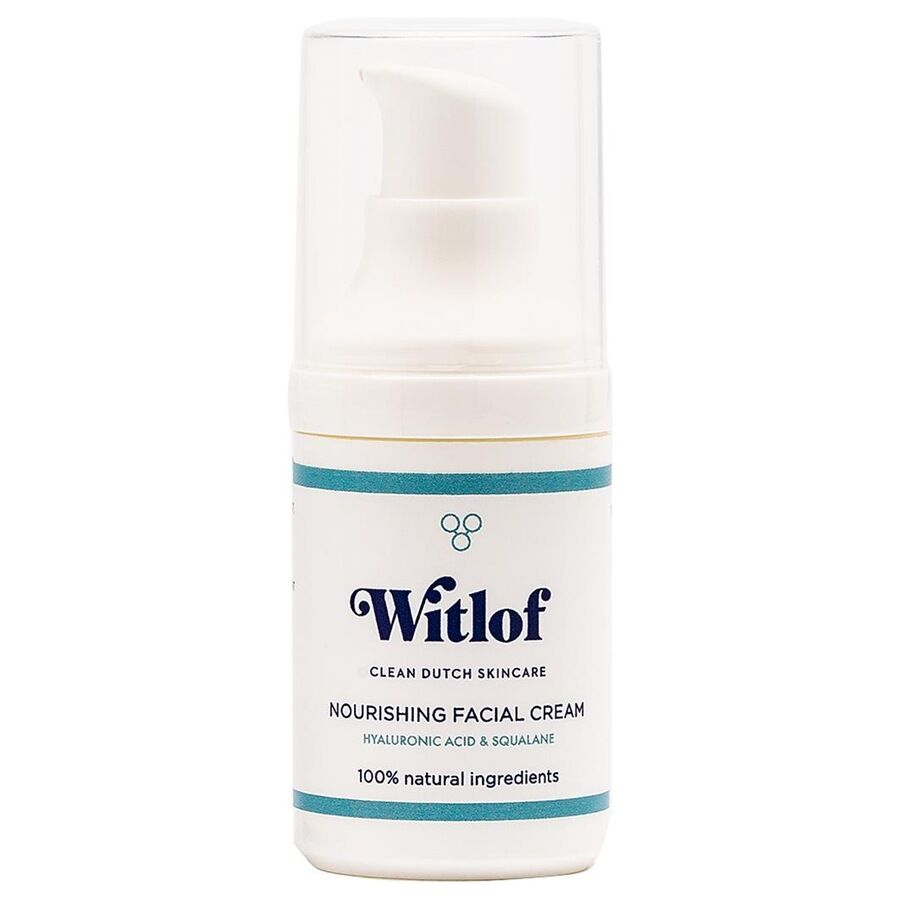 Witlof Skincare Nourishing Facial Cream 15.0 ml