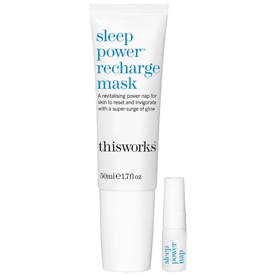 This Works Schlaf Power Recharge Mask 50.0 ml