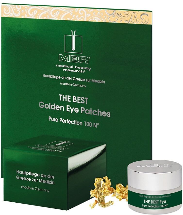 MBR Medical Beauty Research The Best Golden Eye Patches