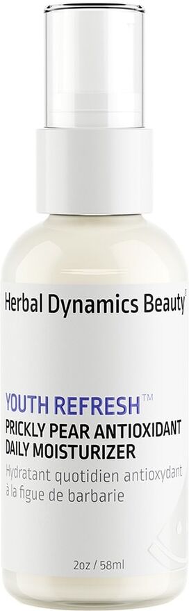 Herbal Dynamics Beauty ® Prickly Pear & Vitamin C Daily Face Moisturizer 58.0 ml