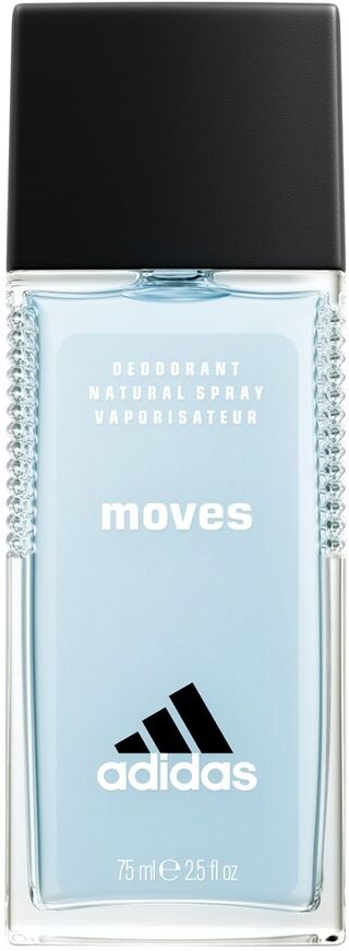 Adidas Originals Moves For Him Deodorant 75.0 ml