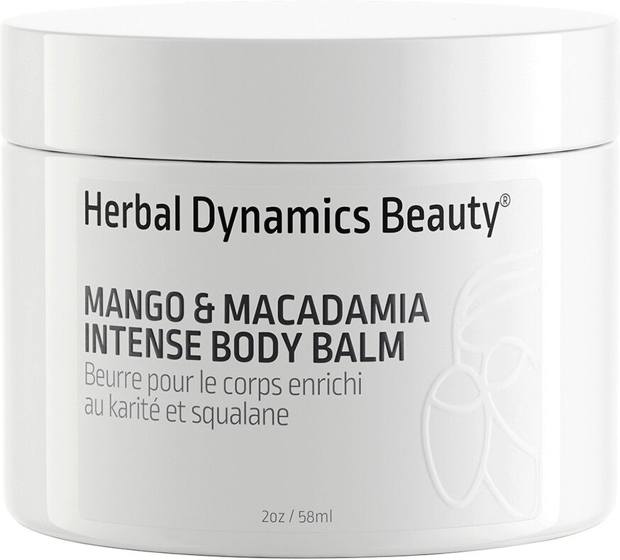 Herbal Dynamics Beauty ® Mango & Macadamia Intense Body Balm 58.0 ml