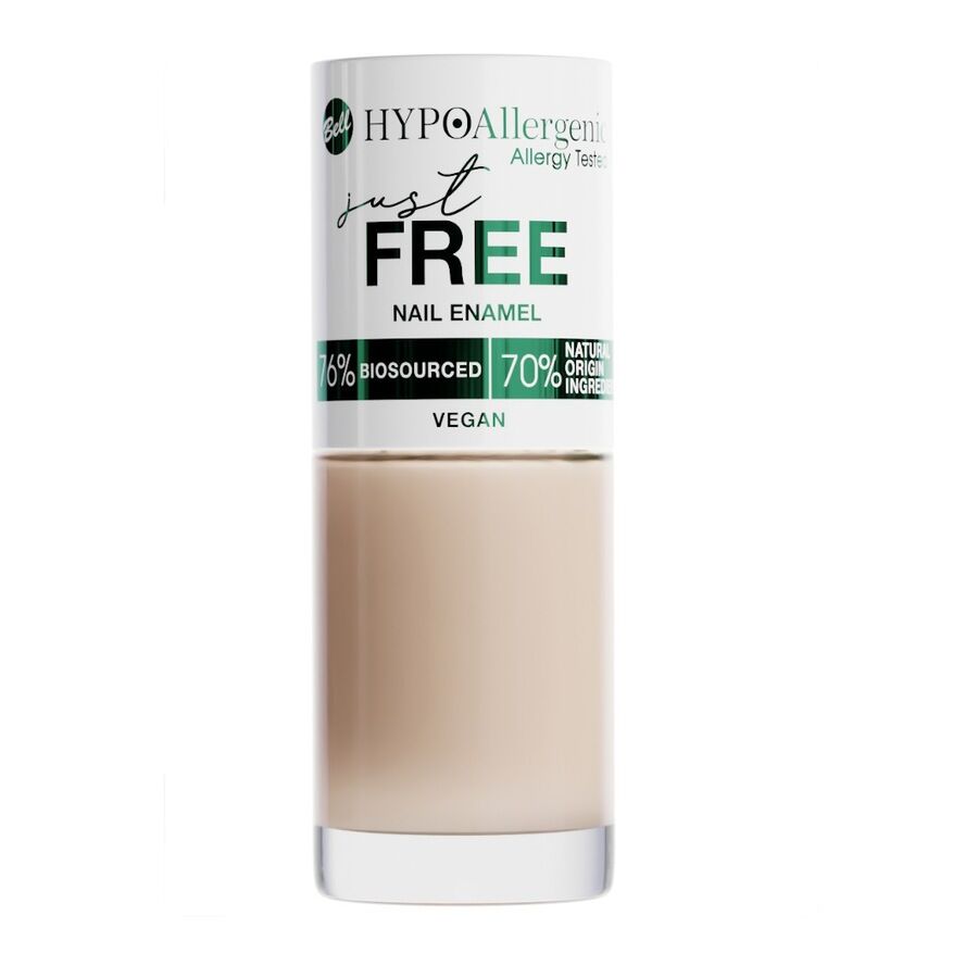 Bell Hypo Allergenic Just Free Nail Enamel 03 05 5.0 g