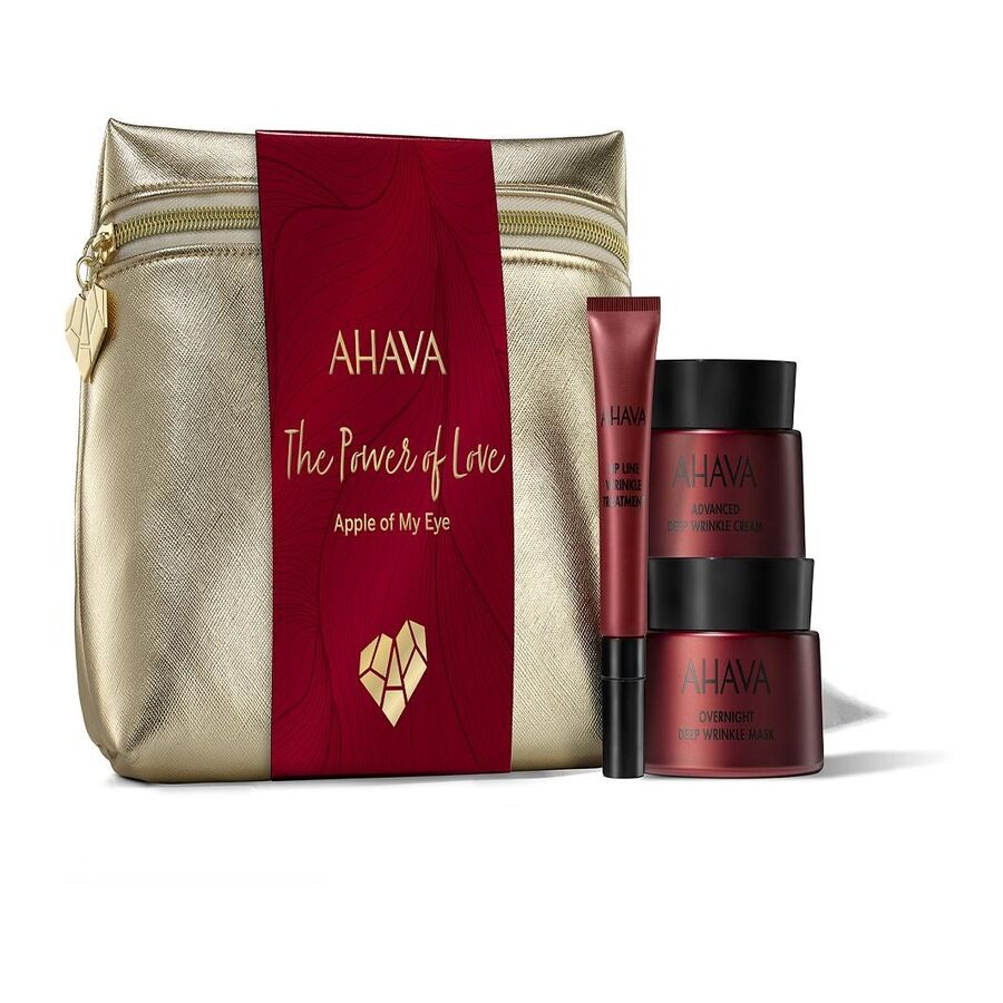 AHAVA The Apple of My Eye