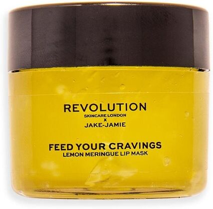 Revolution Skincare Lemon Meringue Lip Mask 15.0 ml