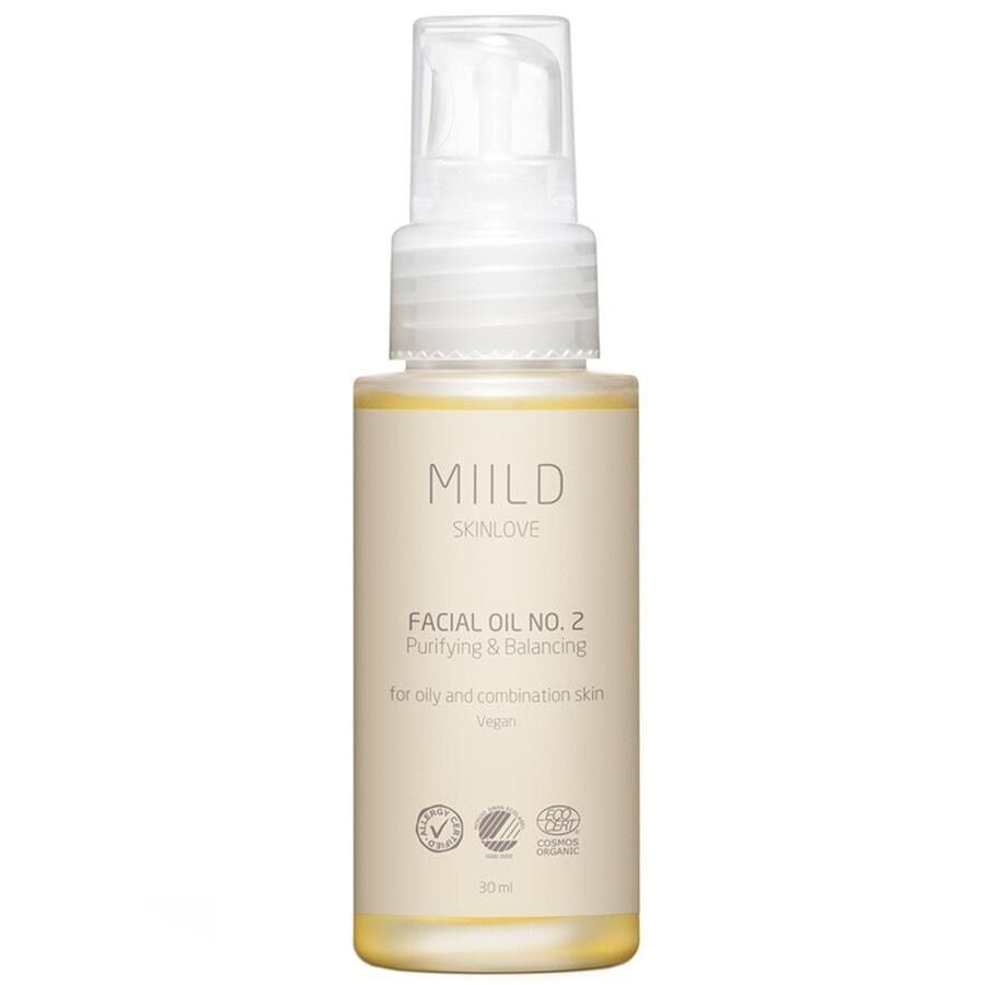 Miild Facial Oil no. 2 Purifying & Balancing 30.0 ml