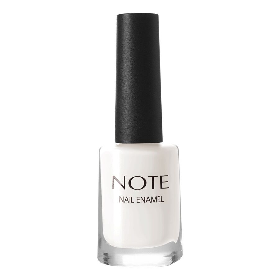 Note Nail Enamel Nr. 02 Milkey White 9.0 ml