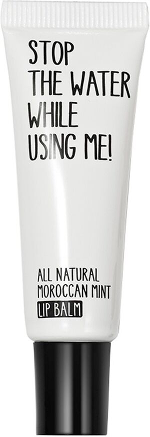 STOP THE WATER WHILE USING ME! Morrocan Mint Lip Balm 10.0 ml