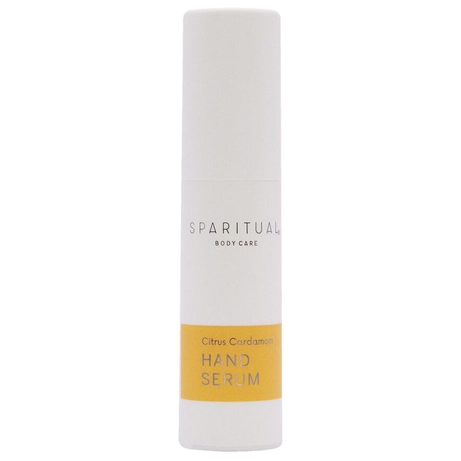 Sparitual Citrus Cardamom Handserum Zitrone Kardamom 30.0 ml