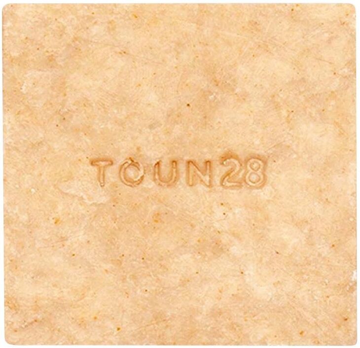 Toun28 Toun28 Facial Soap S2 Vitamin & Linseed Oil (low pH für trockene Haut) 85.0 g