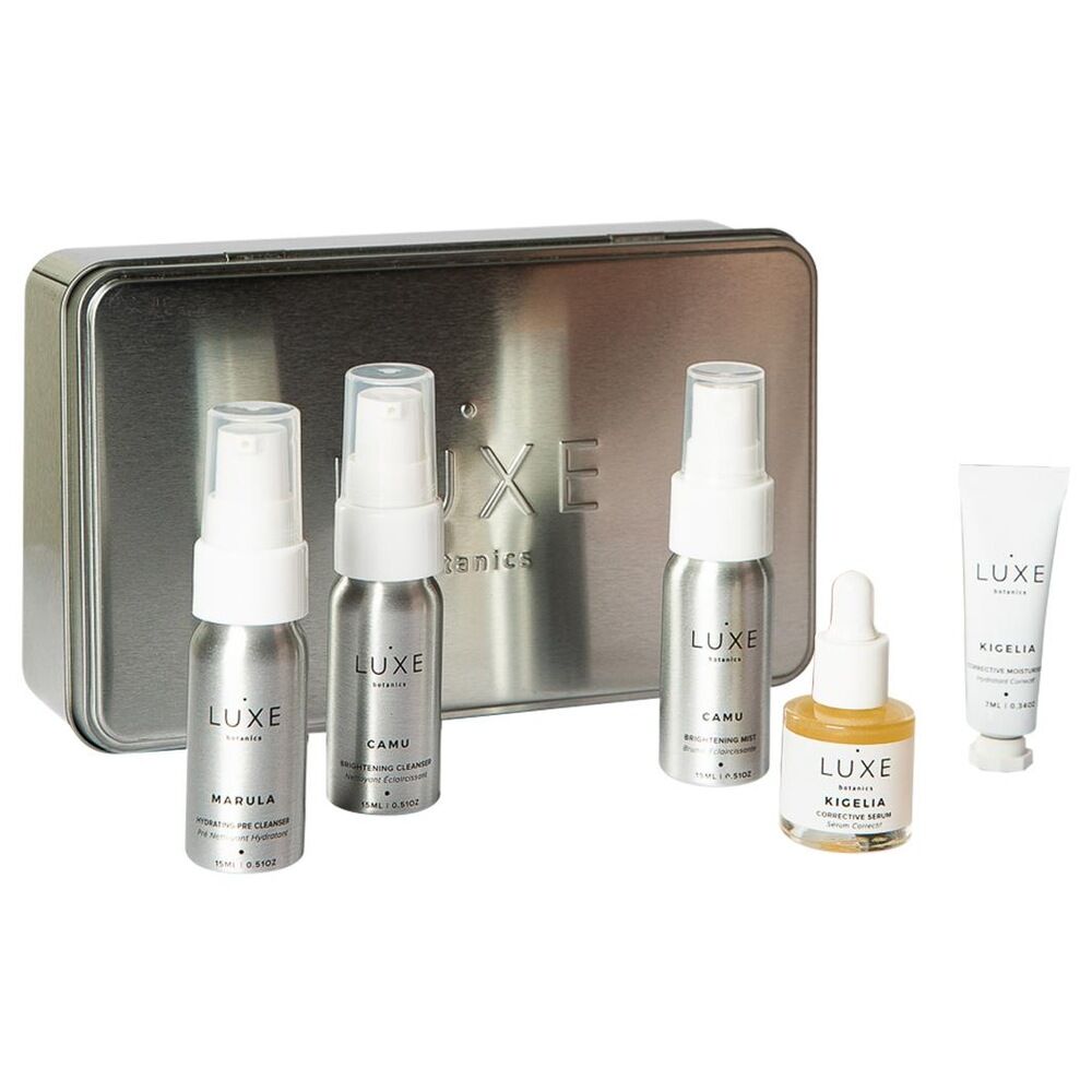 LUXE botanics Rainforest Revival Discovery Kit 1 Stk.