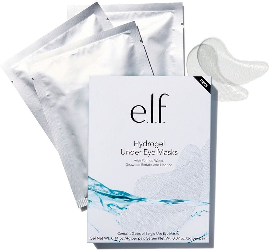 e.l.f. Cosmetics Hydrogel Augenmaske 6.0 g