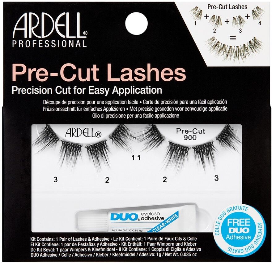 Pre-Cut Lashes 900 2 Stk. 2.0 st