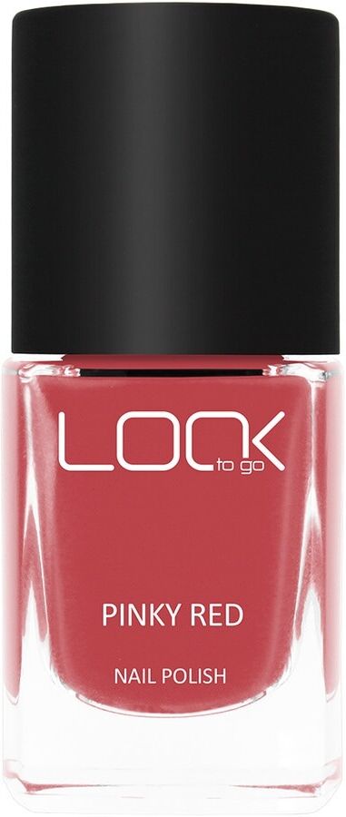 Look to go Look to go Nr. NP 006 Pinky Red 12.0 ml