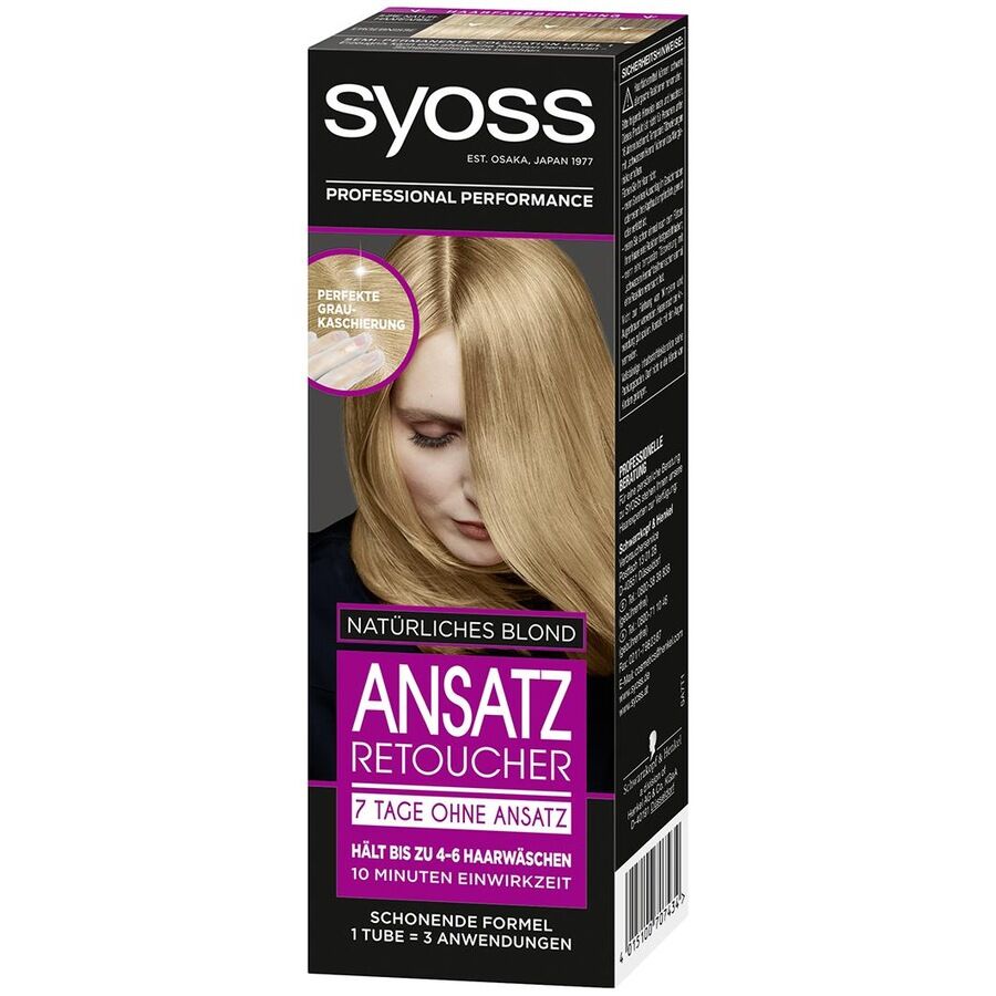 syoss Ansatz Retoucher 60.0 ml