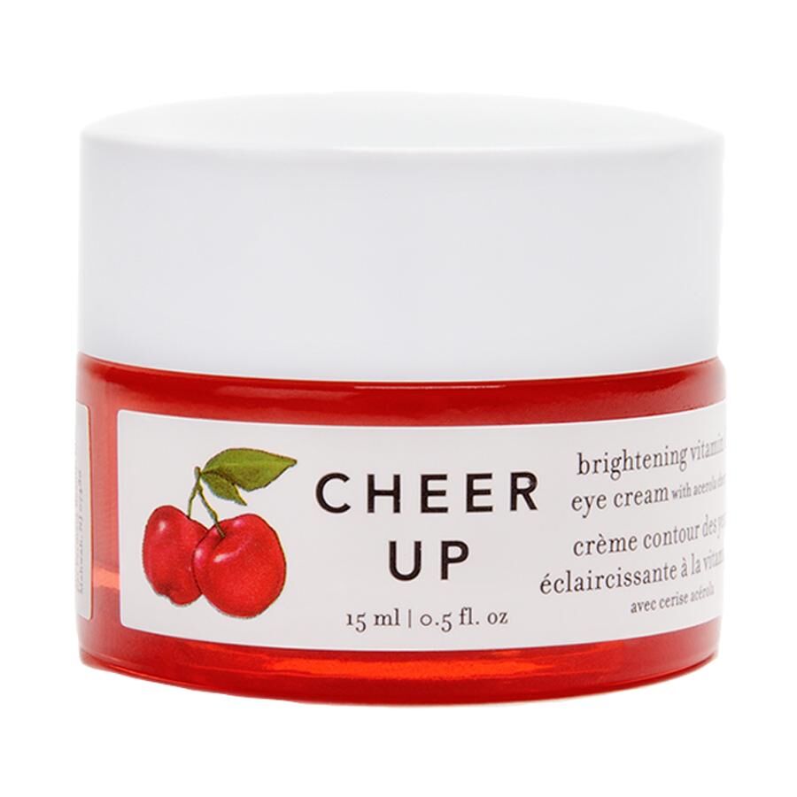 FARMACY Cheer Up Brightening Vitamin C Eye Cream with Acerola Cherry 15.0 ml