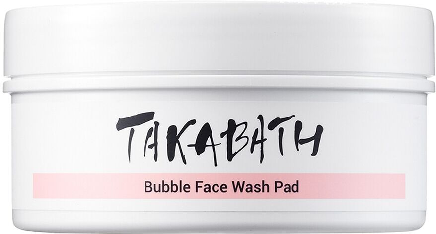 Takabath Bubble Face Wash Pad Tiegel 160 Gramm 160.0 g