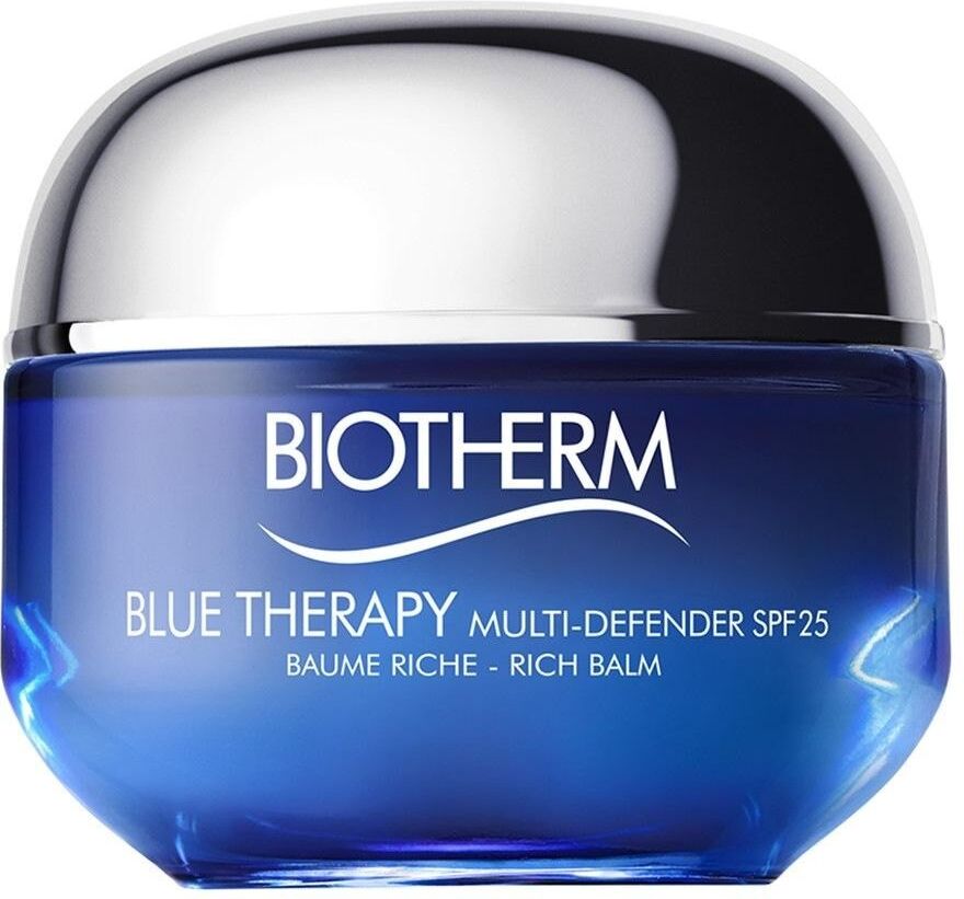 Biotherm Blue Therapy Regeneriert Zeichen der Hautalterung Multi-Defender SPF 25 50.0 ml