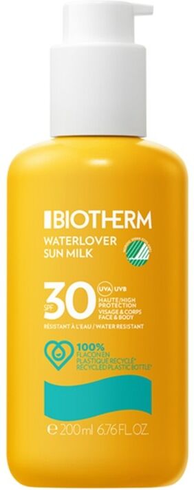 Biotherm Waterlover Sun Milk 200.0 ml