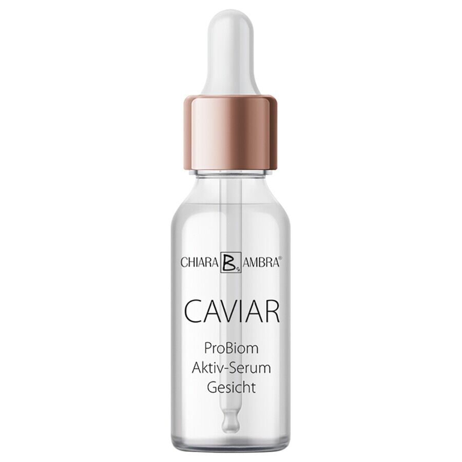 Chiara Ambra Caviar ProBiom Gesicht Aktiv-Serum 1 Stk.