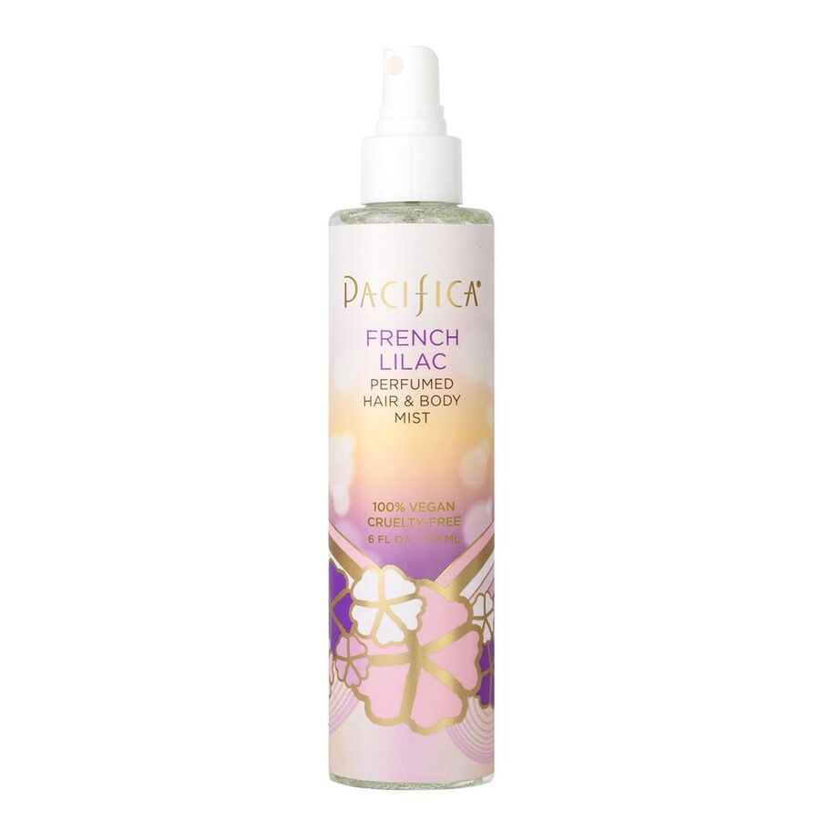 Pacifica French Lilac Perfumed Hair & Body Mist 177.0 ml