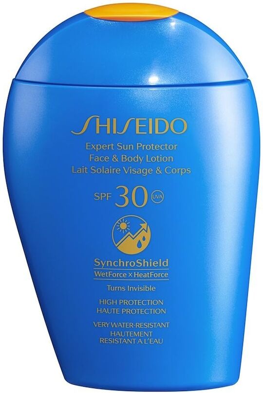 Shiseido Expert Sun Protector Face & Body Lotion SPF 30 150.0 ml