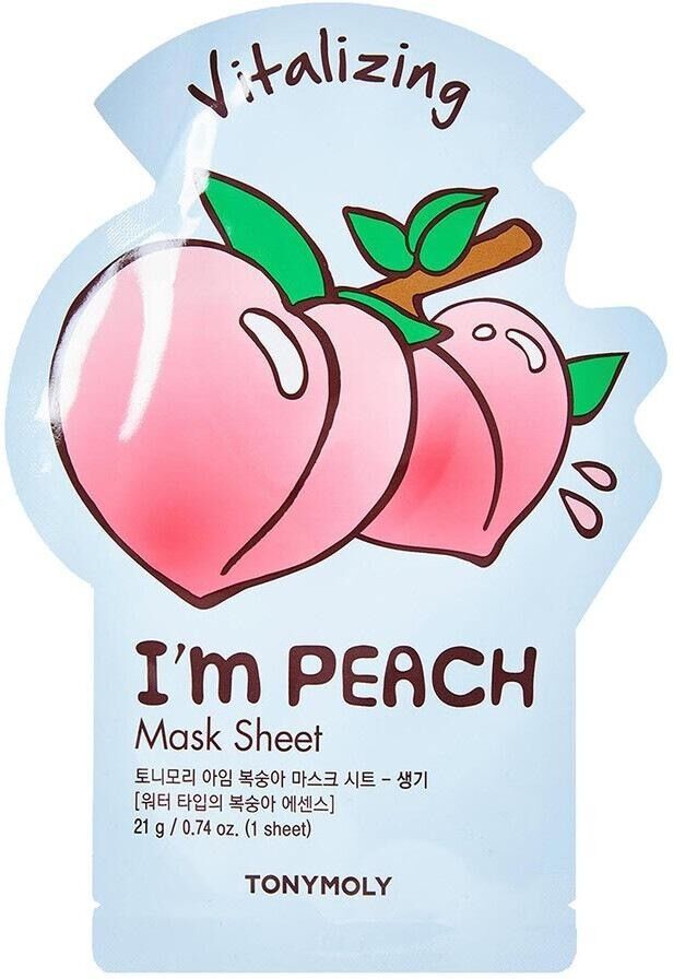 Tonymoly I´m Peach Mask Sheet