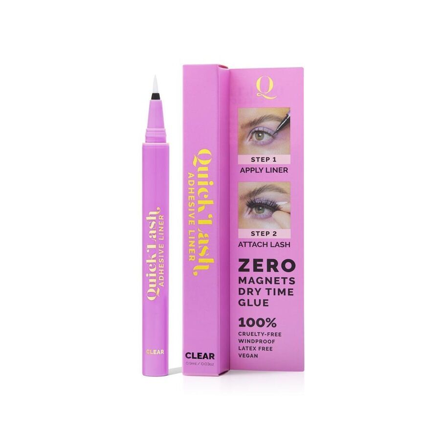 The Quick Flick Quick Lash Adhesiver Liner Clear 10.0 g