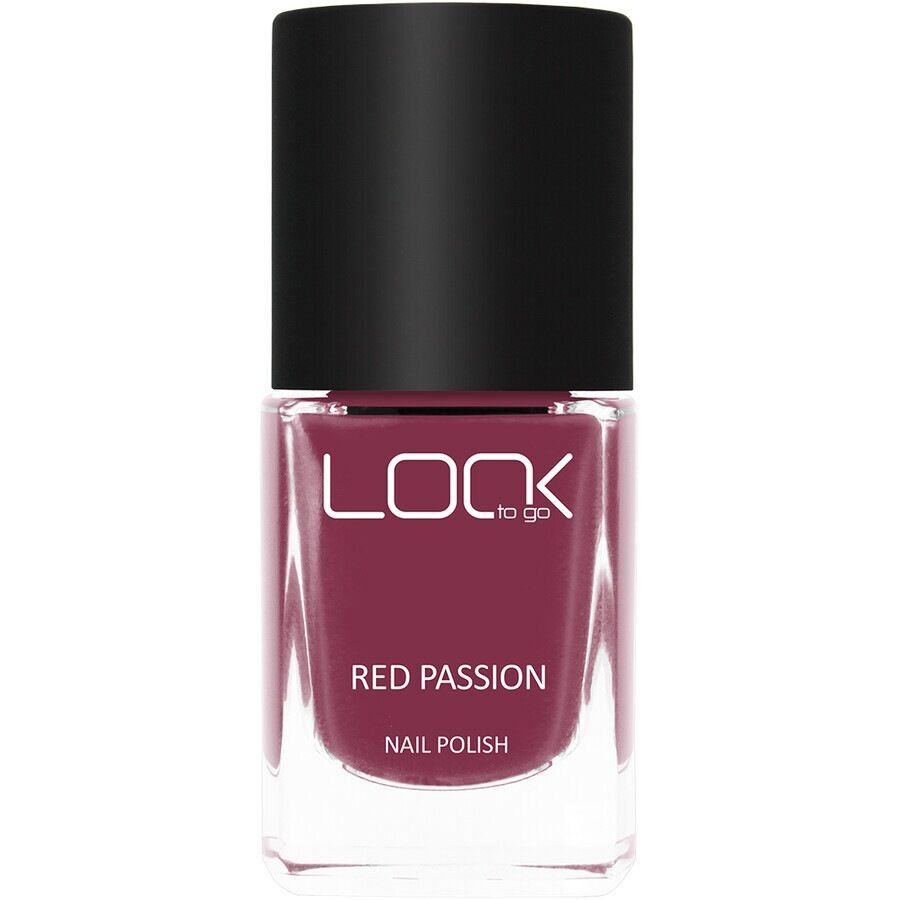 Look to go Look to go Nr. NP 082 Red Passion 12.0 ml