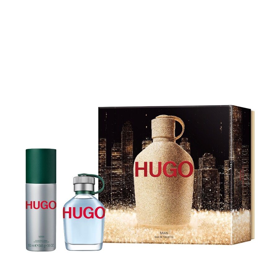 Boss Hugo Boss Hugo Geschenkset für Ihn Geschenkset für Ihn