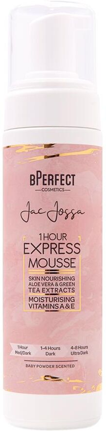 bPerfect 1 Hour Express Mousse 200.0 ml