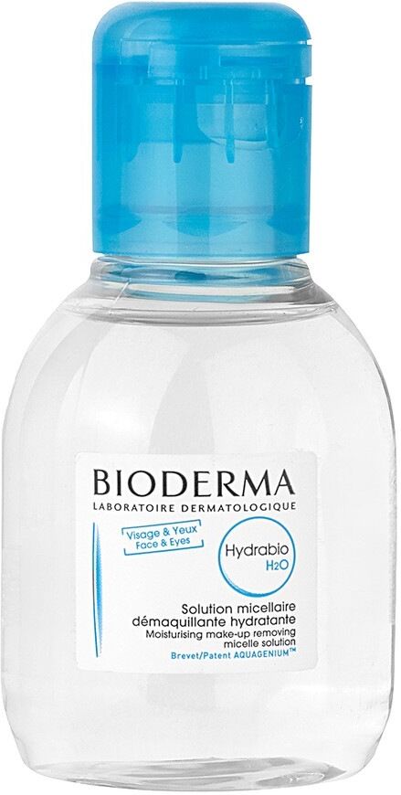 Bioderma Hydrabio H2O 4in1 Mizellen-Reinigungslösung 100.0 ml