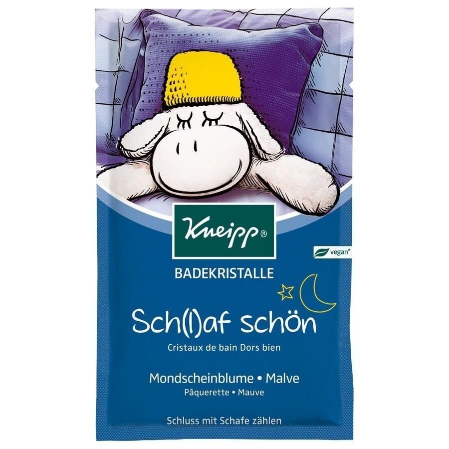 Kneipp Sch(l)af schön Badekristalle 60 Gramm 60.0 g