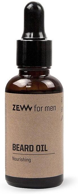 Zew for men Nourishing Natürliches Bartöl 30.0 ml