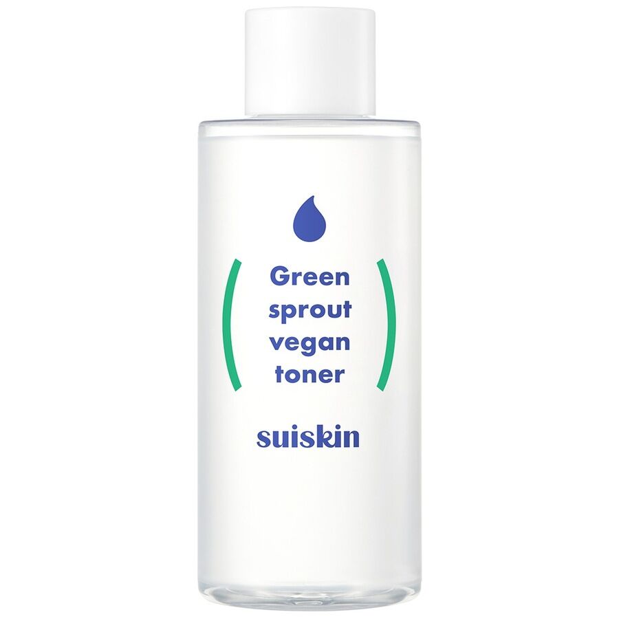 suiskin Green Sprout Vegan Toner 50.0 ml