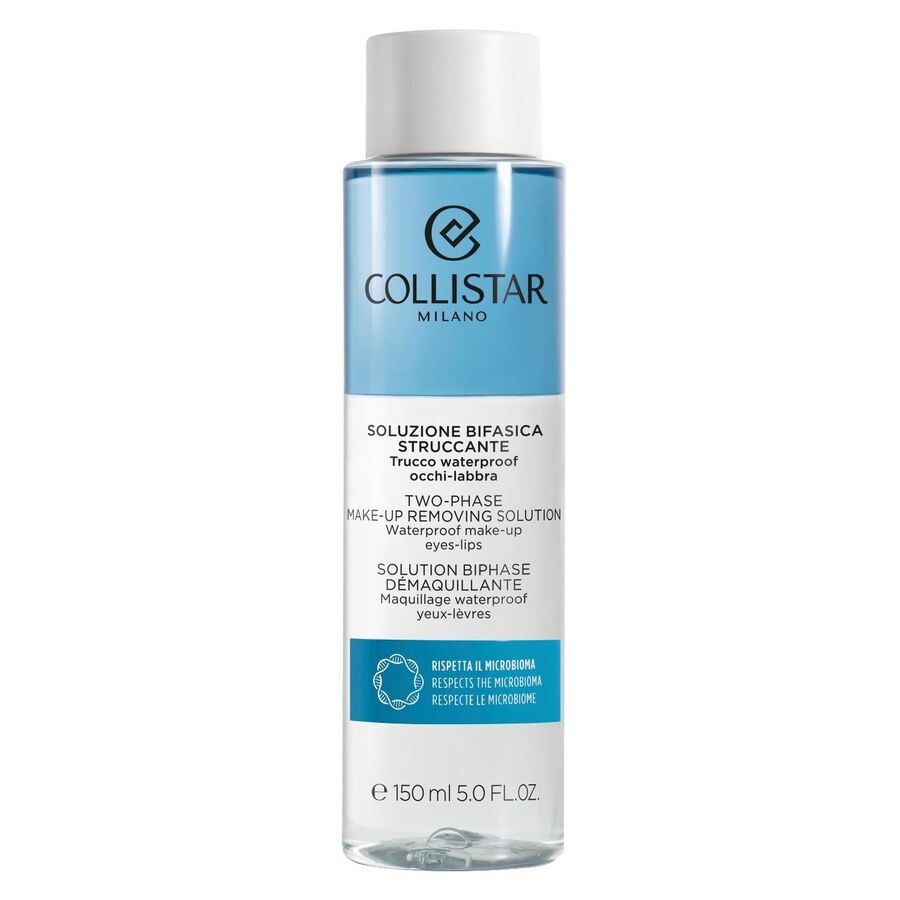 Collistar Two-Phase Make-up Removing Solution 150.0 ml
