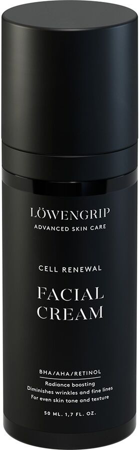 Löwengrip Advanced Skin Care Advanced Skin Care Cell Renewal Facial Cream 50.0 ml