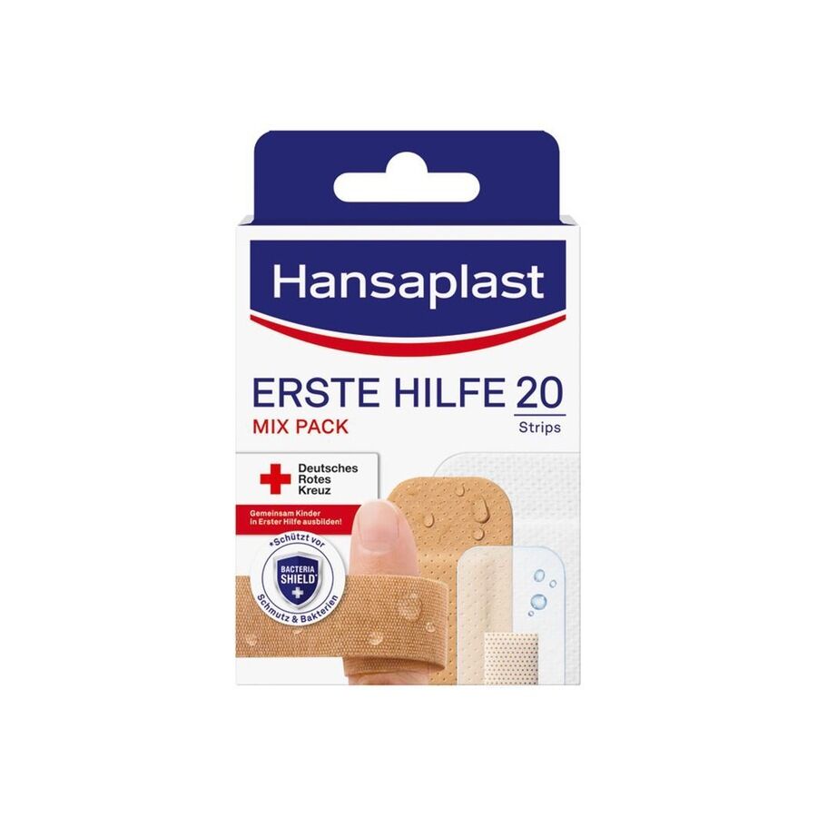 Hansaplast DRK Mix-Pack