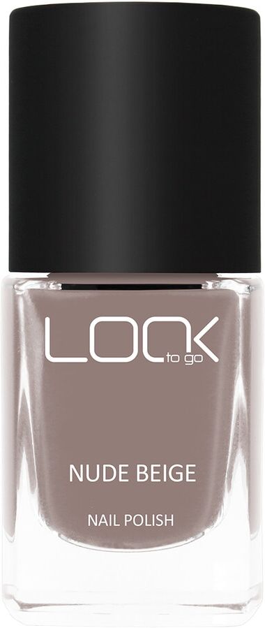 Look to go Look to go Nr. NP 090 Nude Beige 12.0 ml