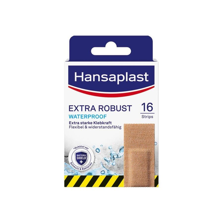 Hansaplast Extra Robust Waterproof