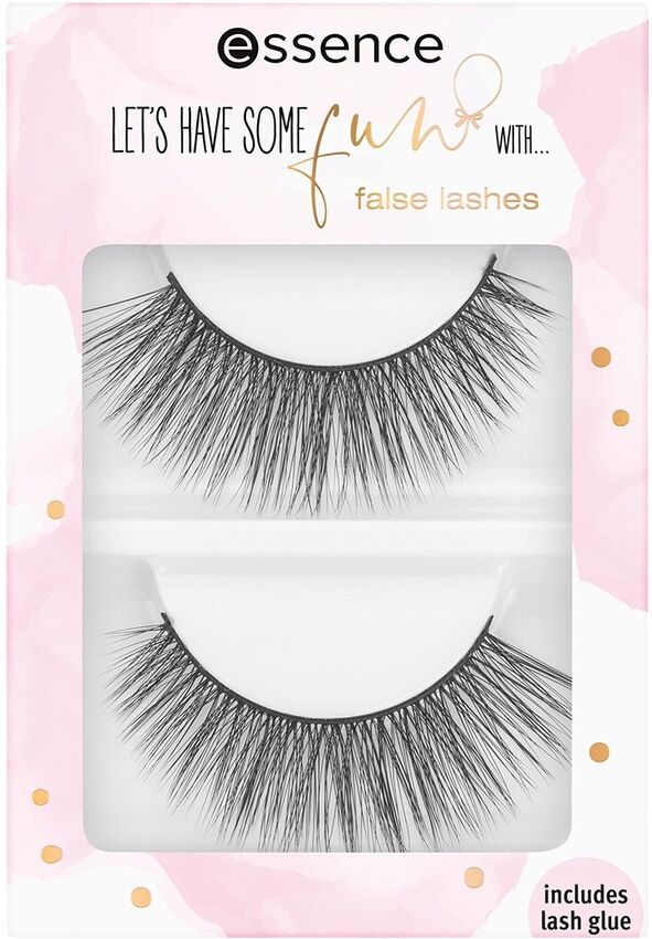 Essence Let's Have Some Fun With... False Lashes Nr. 01 Looking So Fun-cy!