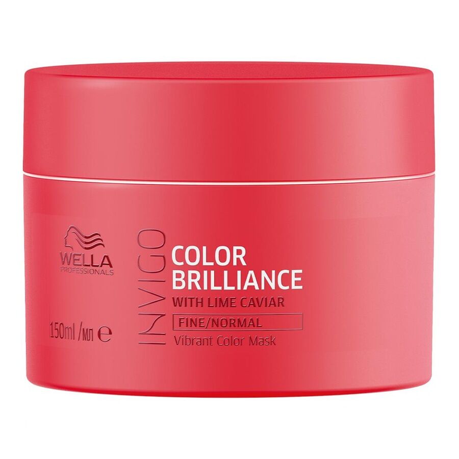 Wella Professionals Color Brilliance Vibrant Color Mask Fine/Normal 150.0 ml