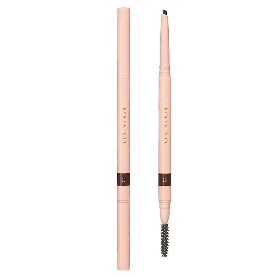 Gucci Stylo à Sourcils Waterproof Brow Pen Nr. 04 Brun 0.12 g