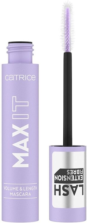 Catrice MAX IT Volume & Length Mascara 11.0 ml