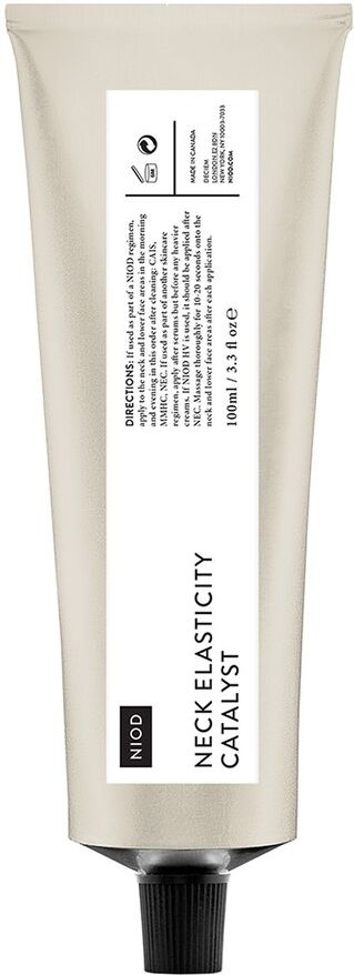 Niod Support Regimen Neck Elasticity Catalyst 100.0 ml