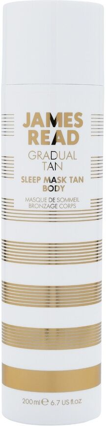 James Read Self Tan Overnight Tan Sleep Mask Tan Body 200.0 ml