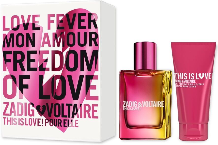 Zadig&Voltaire THIS IS LOVE!