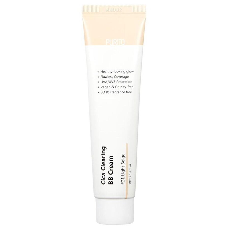 PURITO Cica Clearing BB Cream 30.0 ml