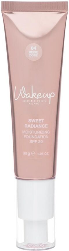 Sweet Radiance Foundation 04 Beige Doré 30.0 ml