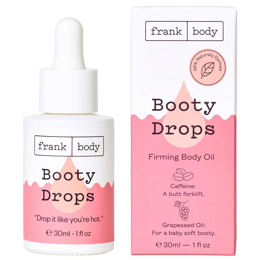 Frank Body Booty Drops Firming Body Oil 30.0 ml